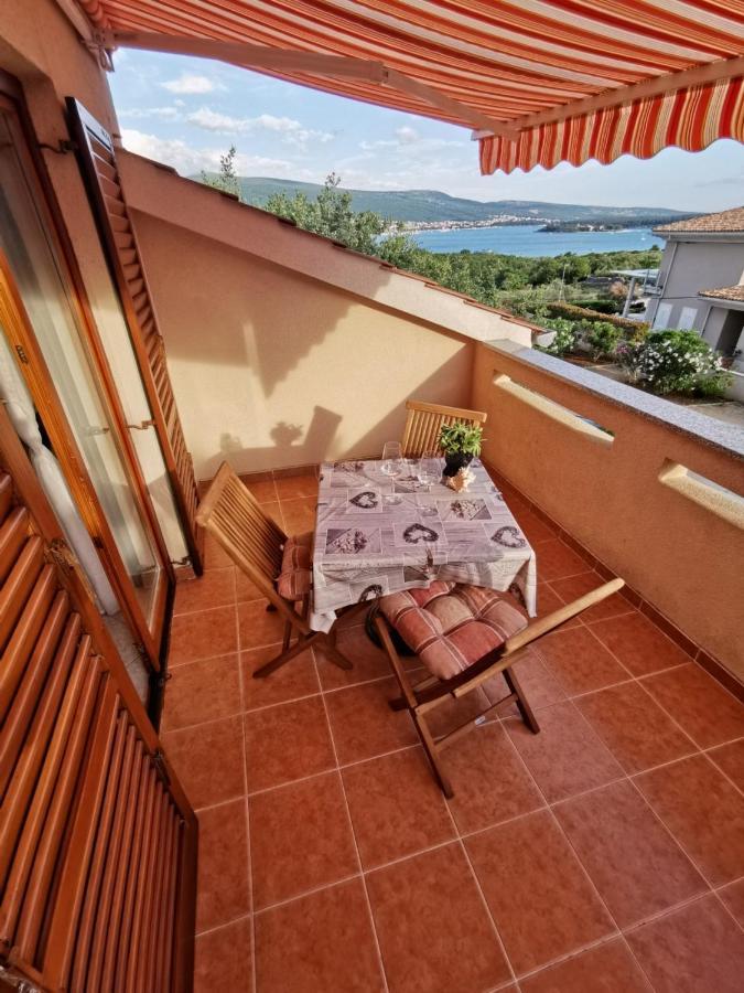 Apartments Nice View Krk Town Luaran gambar