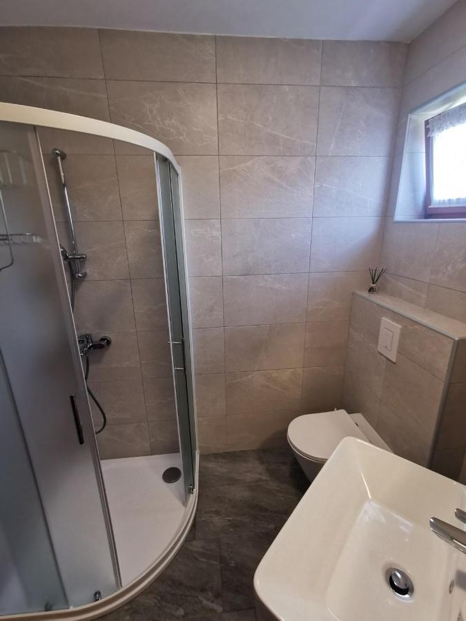 Apartments Nice View Krk Town Luaran gambar
