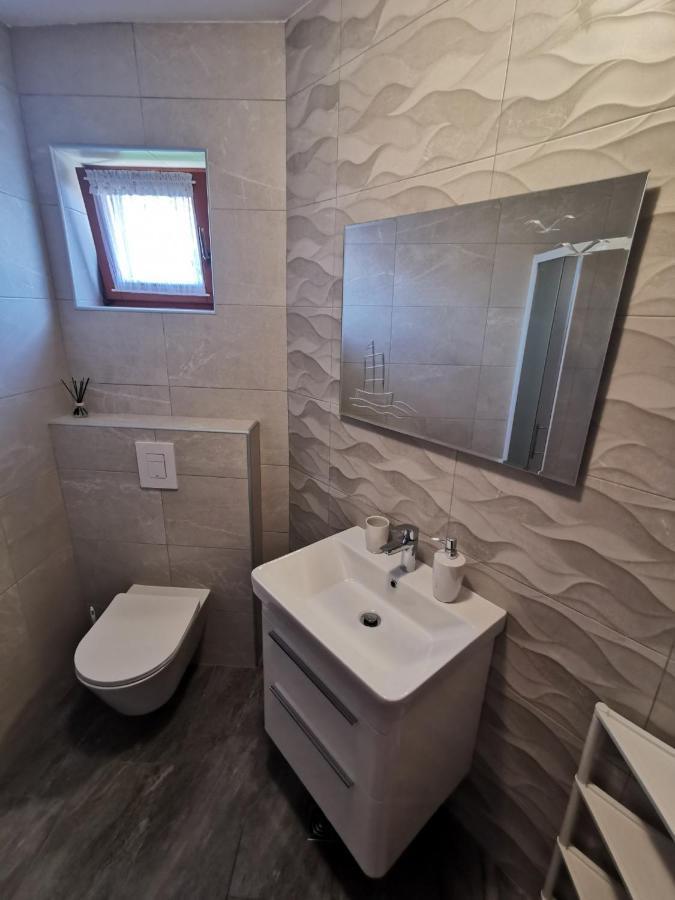 Apartments Nice View Krk Town Luaran gambar