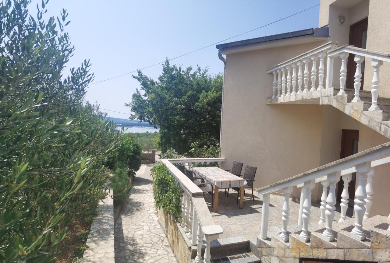 Apartments Nice View Krk Town Luaran gambar