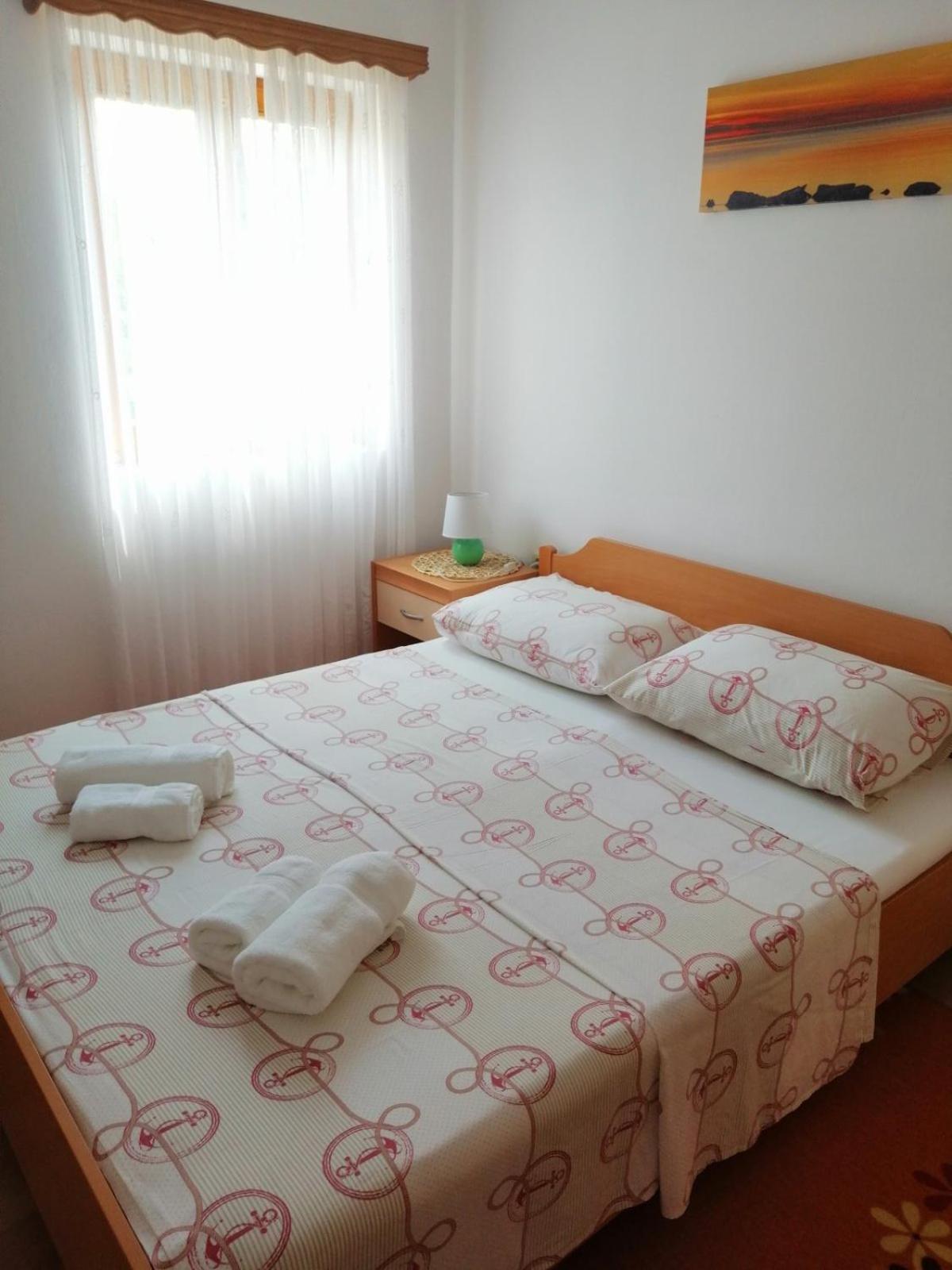 Apartments Nice View Krk Town Luaran gambar