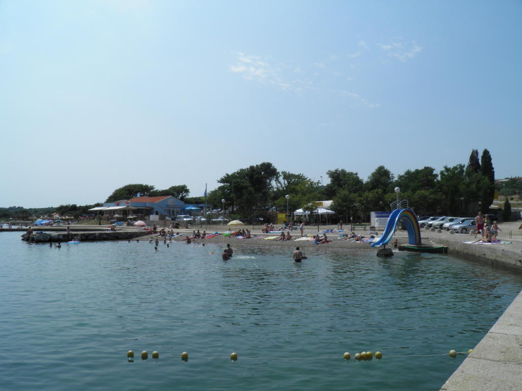 Apartments Nice View Krk Town Luaran gambar