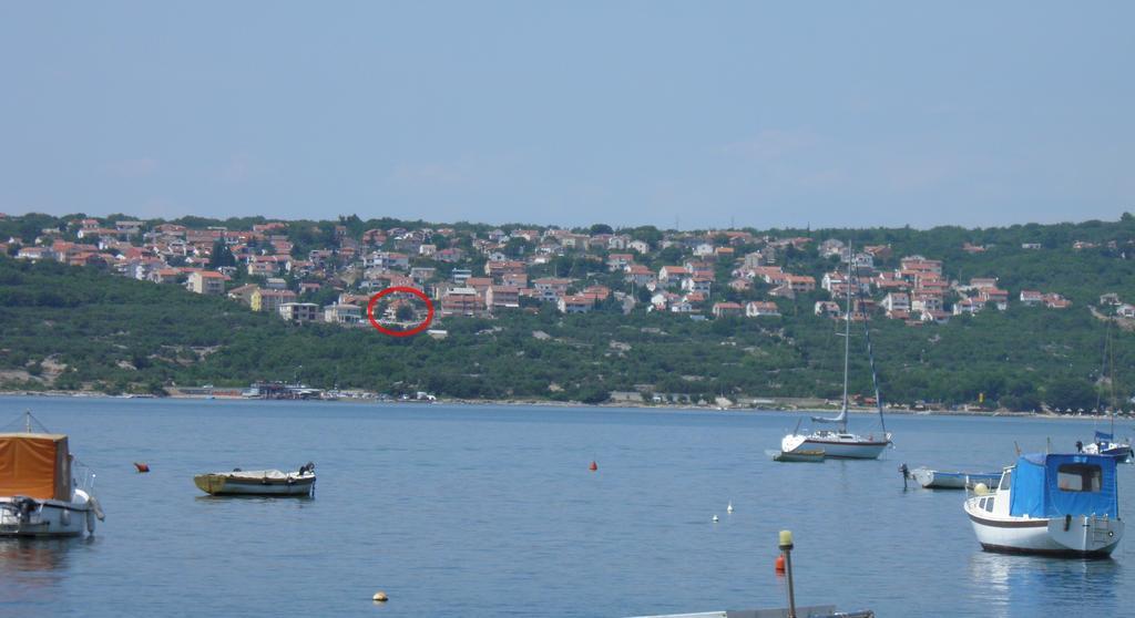 Apartments Nice View Krk Town Luaran gambar