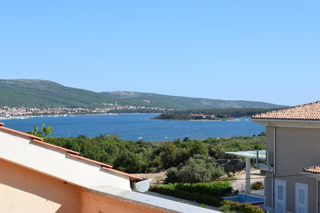 Apartments Nice View Krk Town Luaran gambar