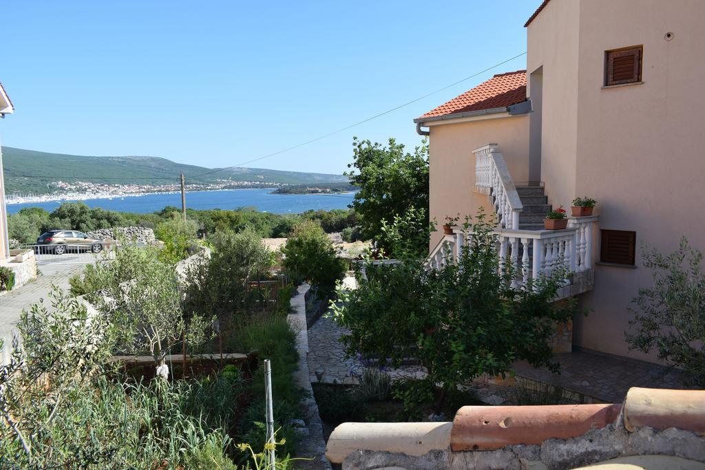 Apartments Nice View Krk Town Luaran gambar