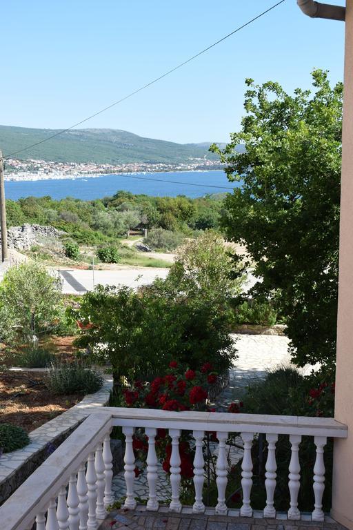 Apartments Nice View Krk Town Luaran gambar