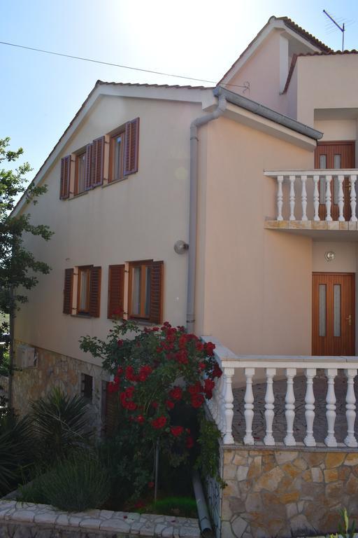 Apartments Nice View Krk Town Luaran gambar