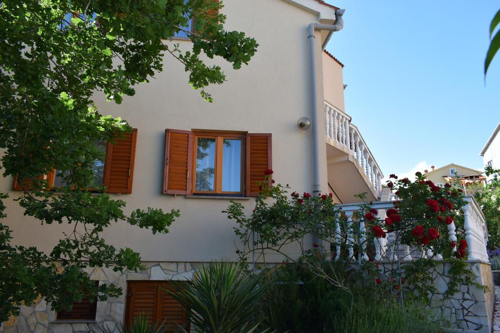 Apartments Nice View Krk Town Luaran gambar