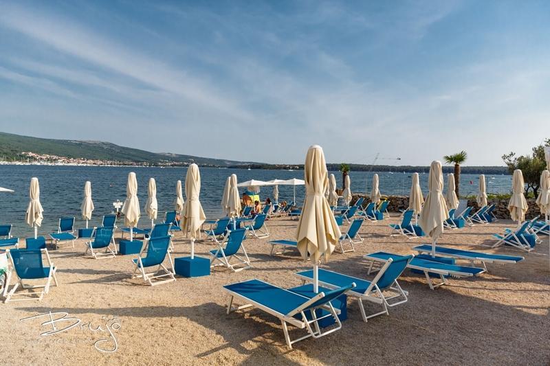 Apartments Nice View Krk Town Luaran gambar