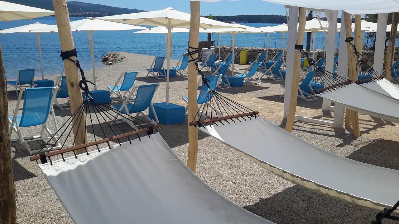 Apartments Nice View Krk Town Luaran gambar