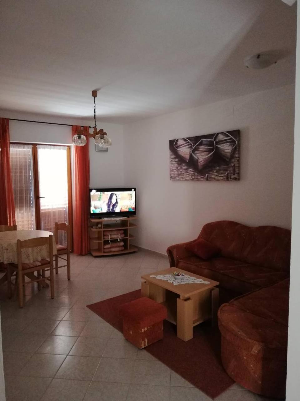 Apartments Nice View Krk Town Luaran gambar